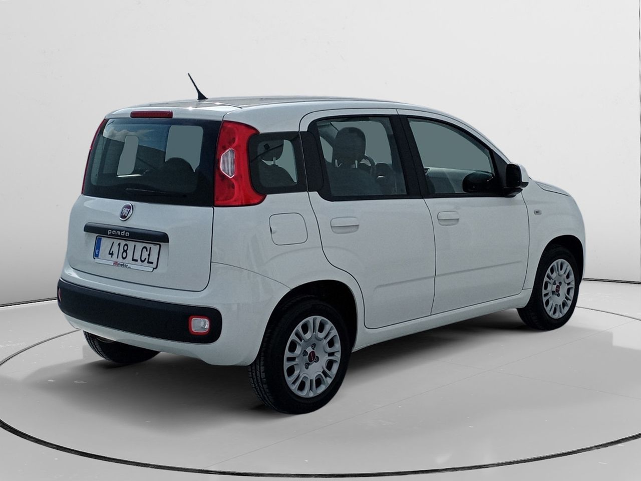 Foto Fiat Panda 2