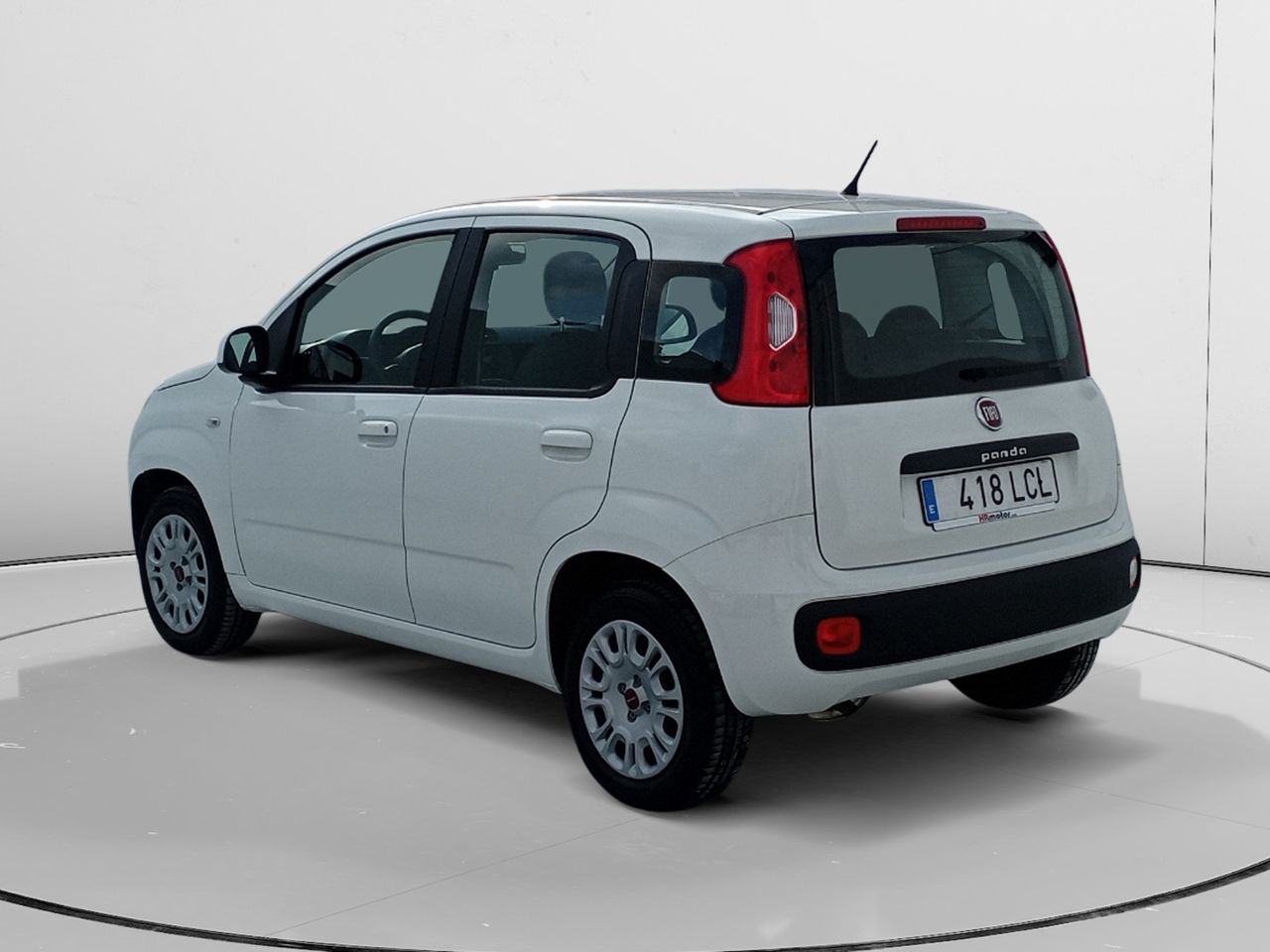 Foto Fiat Panda 4