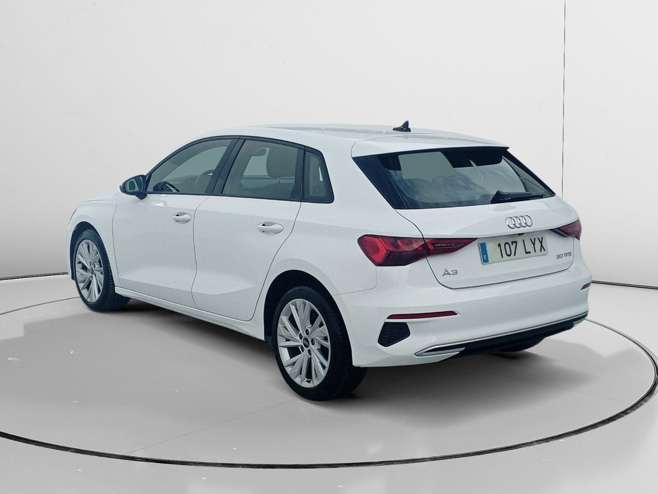 Foto Audi A3 4