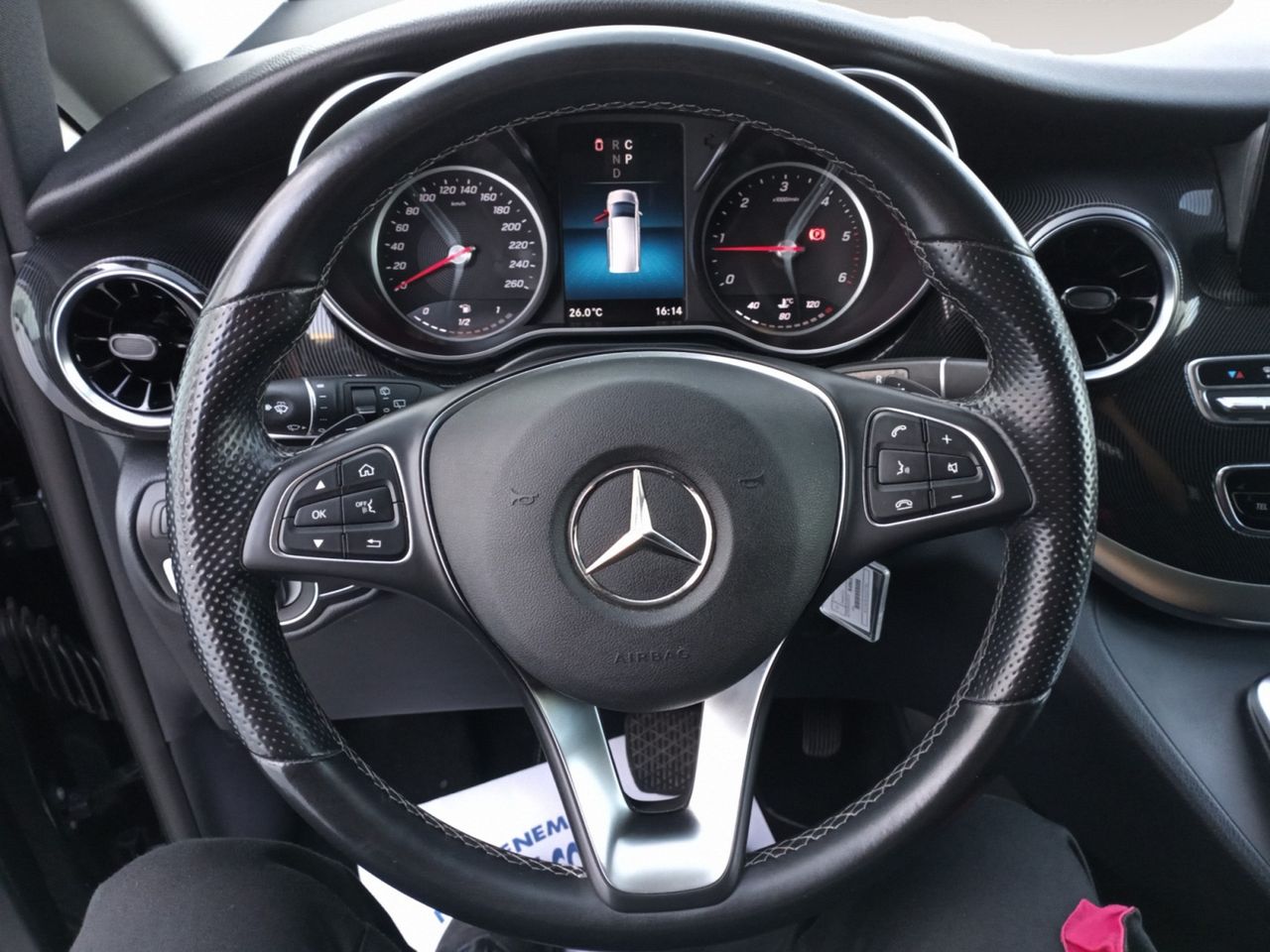 Foto Mercedes-Benz Clase V 7