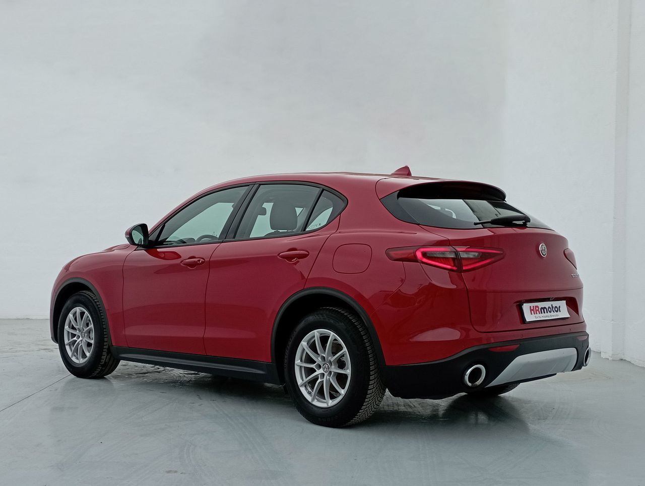 Foto Alfa Romeo Stelvio 17