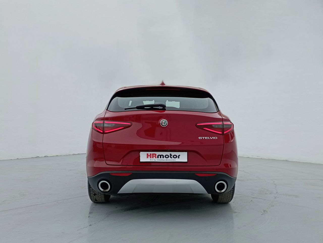 Foto Alfa Romeo Stelvio 18