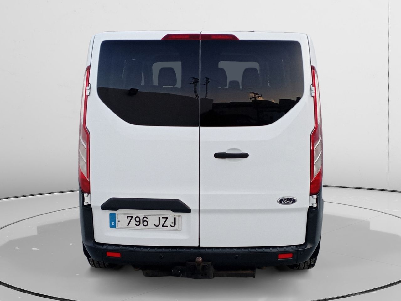 Foto Ford Transit Custom 3