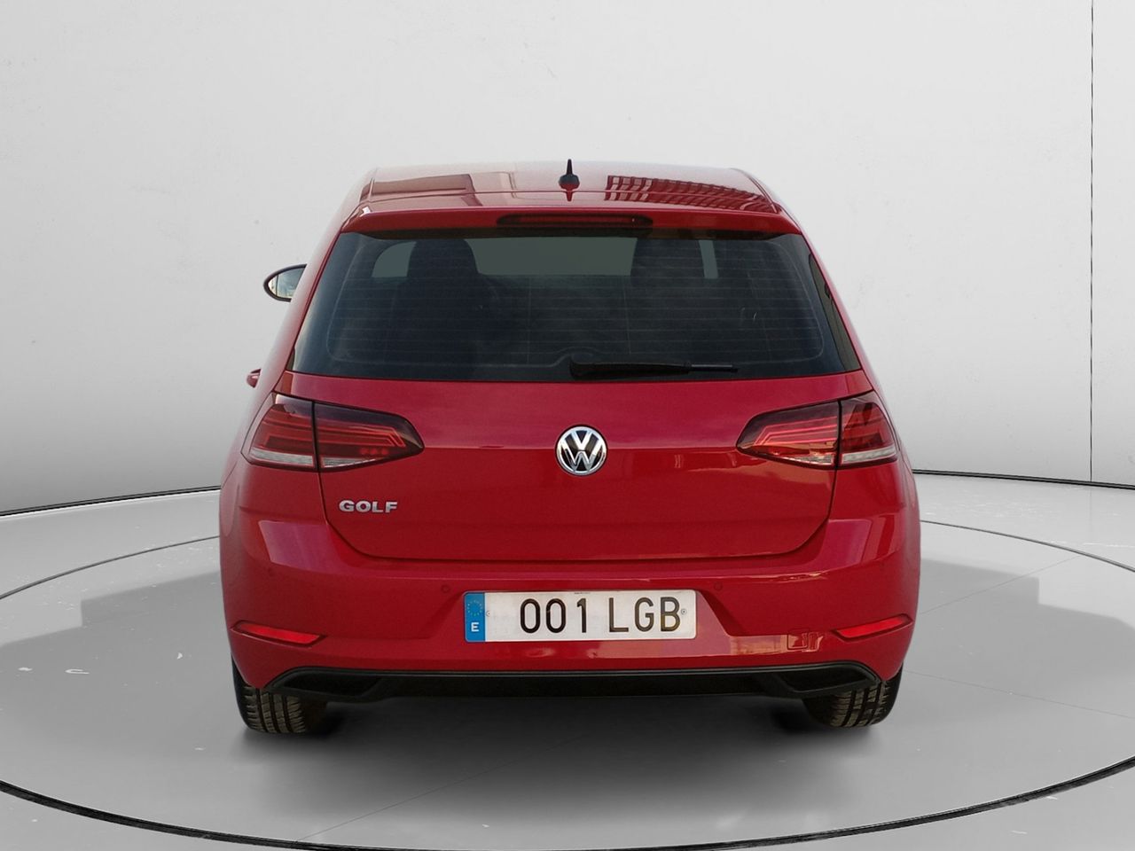 Foto Volkswagen Golf 3