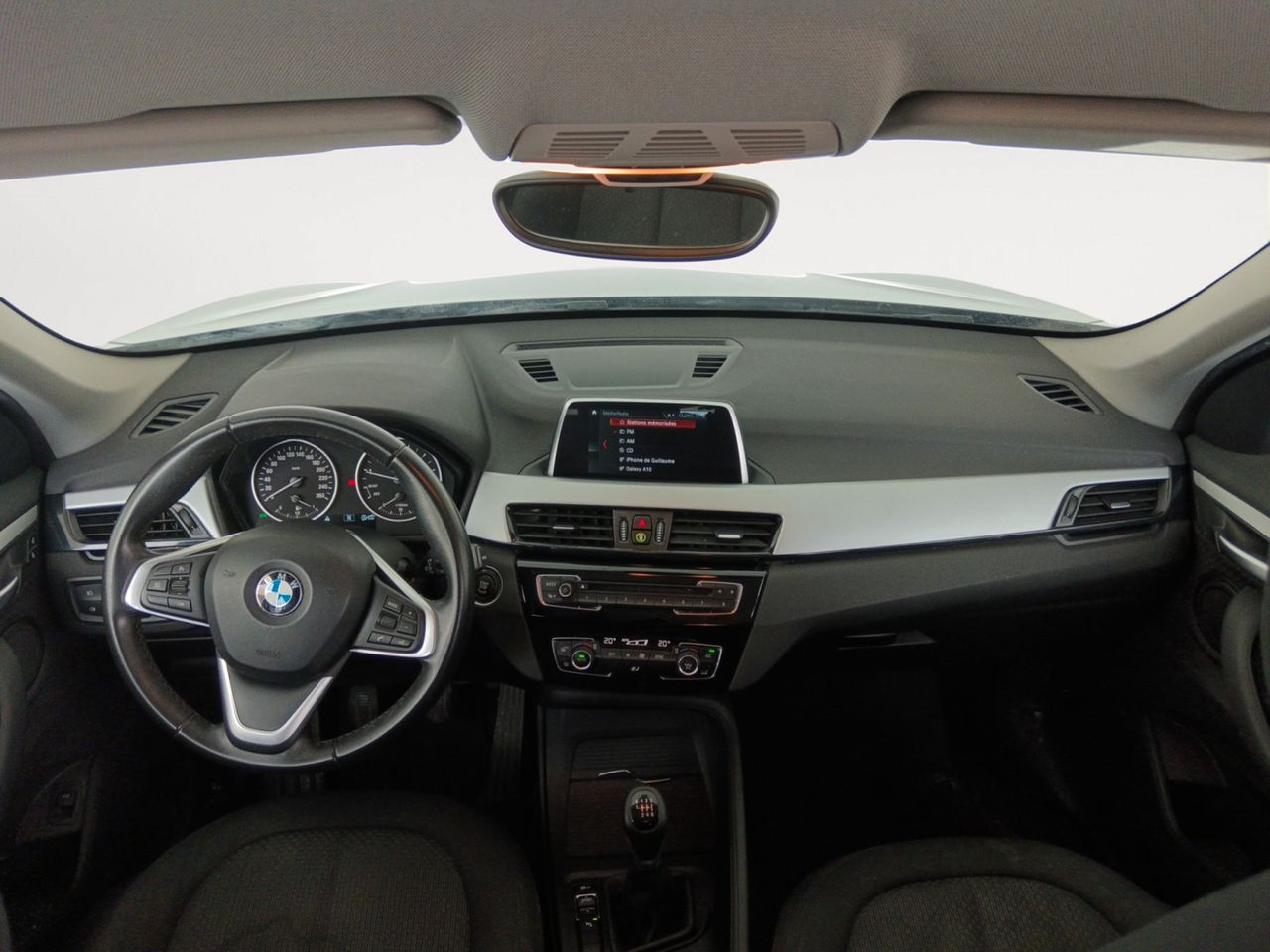 Foto BMW X1 6