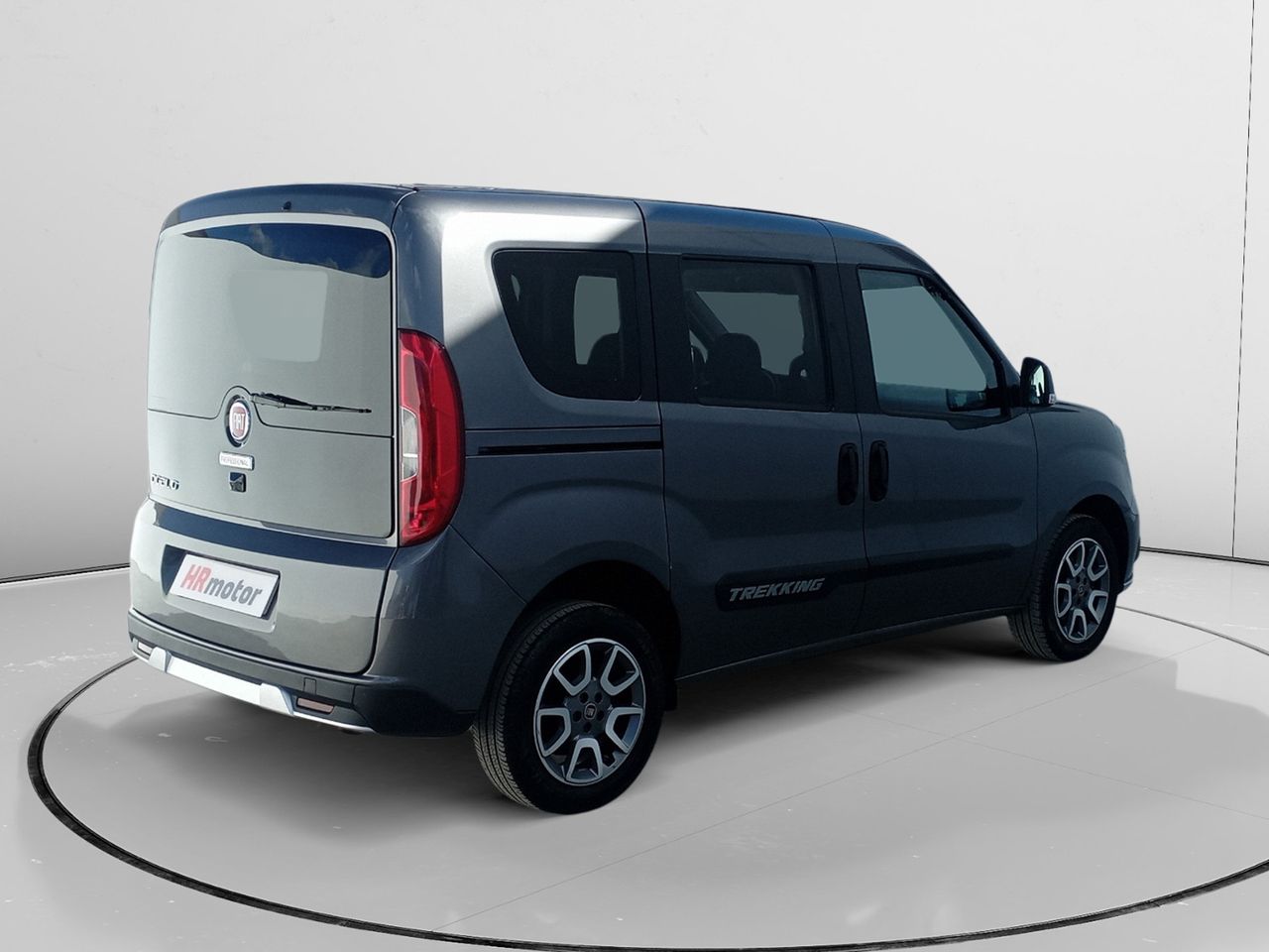 Foto Fiat Doblo Cargo 2