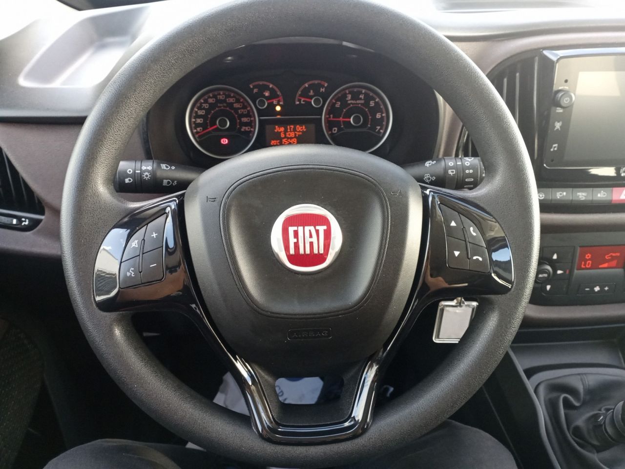 Foto Fiat Doblo Cargo 7