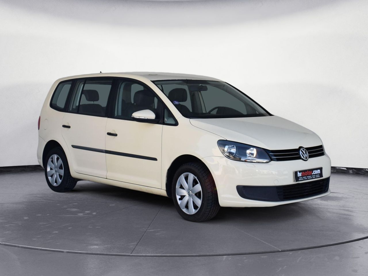 Foto Volkswagen Touran 1