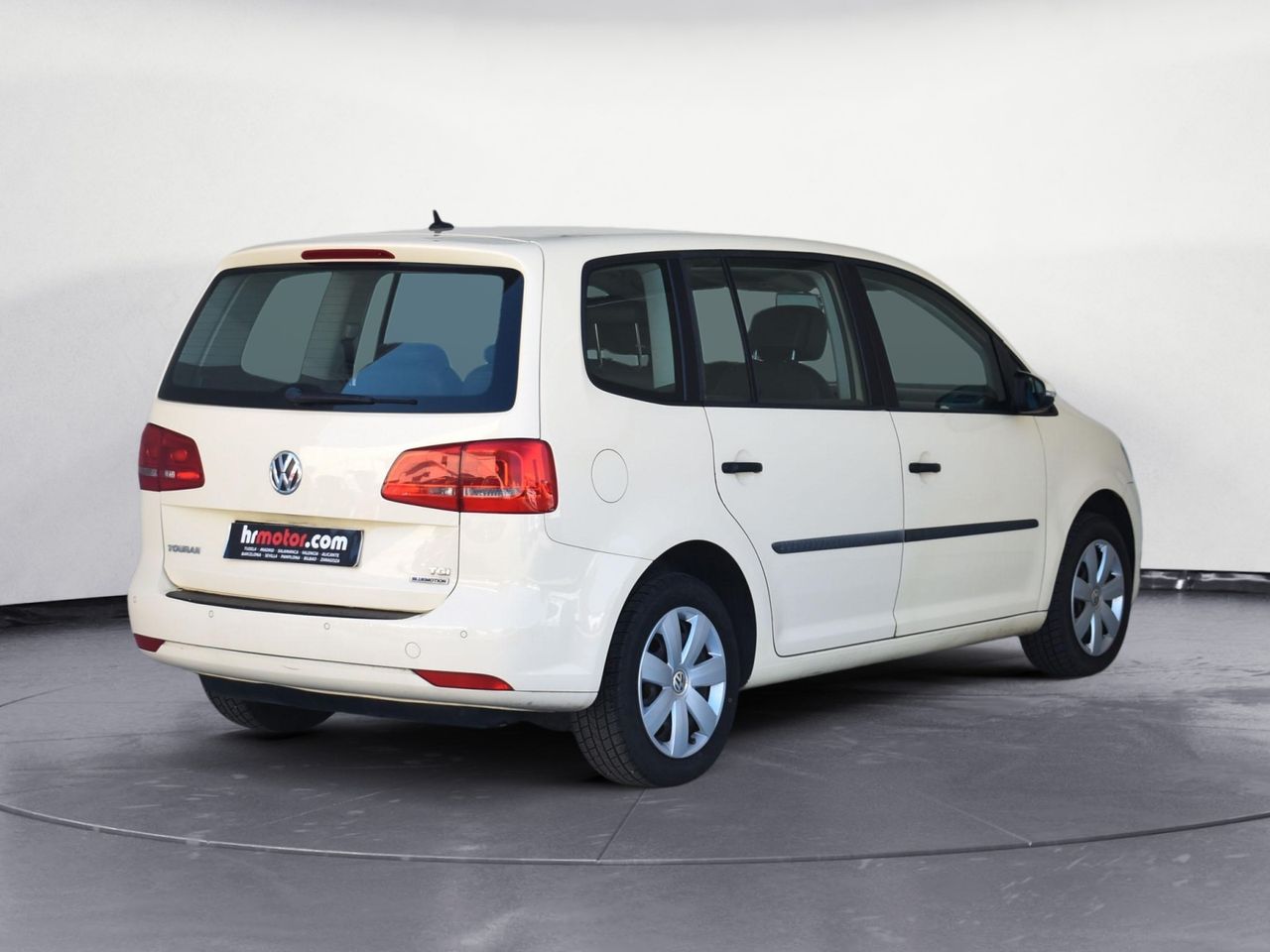 Foto Volkswagen Touran 14