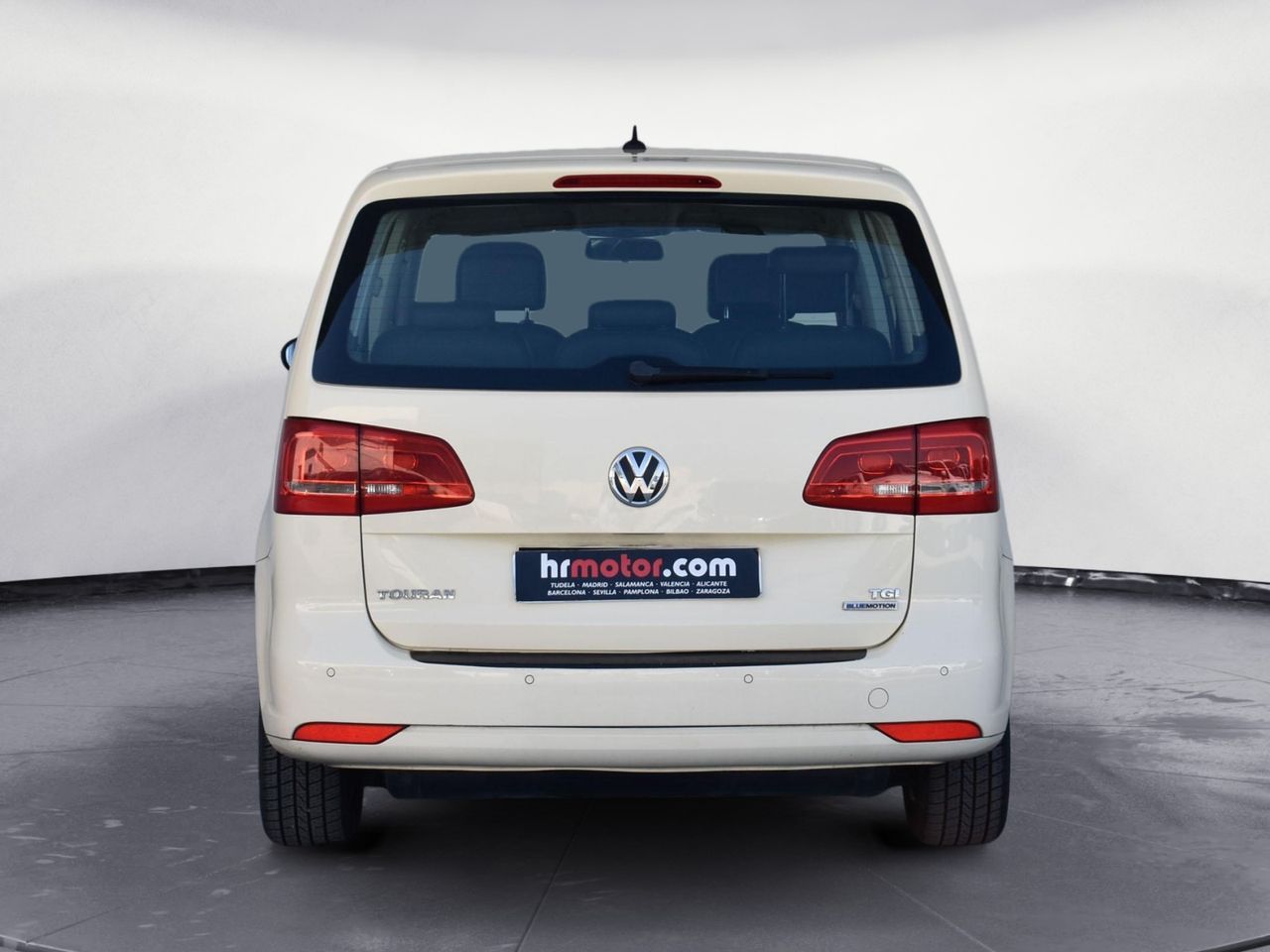 Foto Volkswagen Touran 15