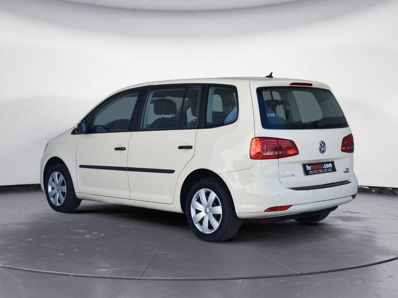 Foto Volkswagen Touran 24