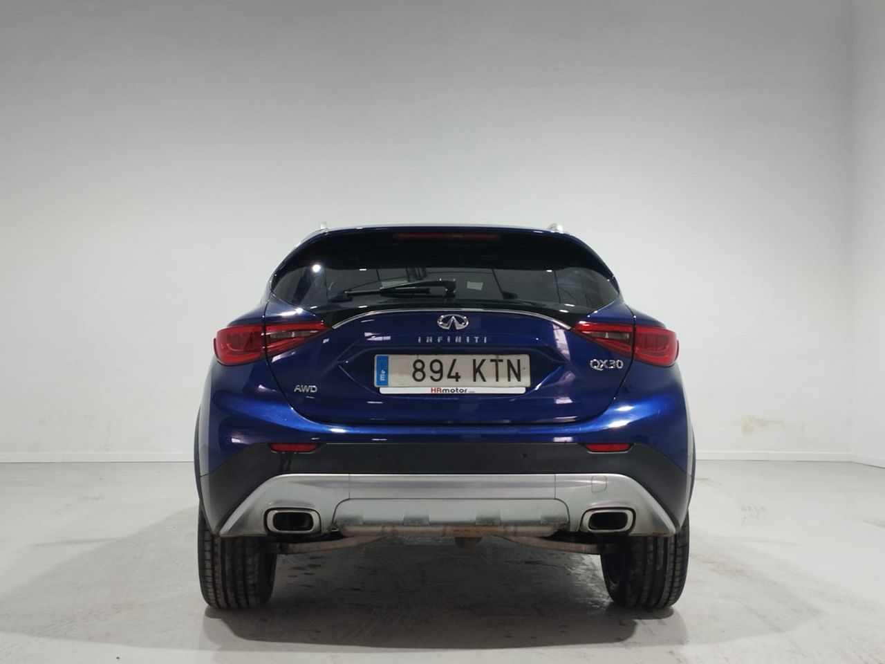 Foto Infiniti QX30 17