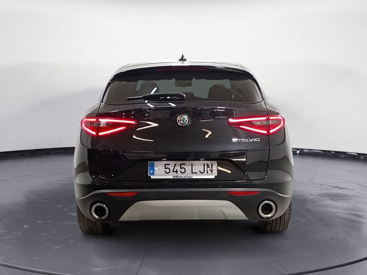 Foto Alfa Romeo Stelvio 3