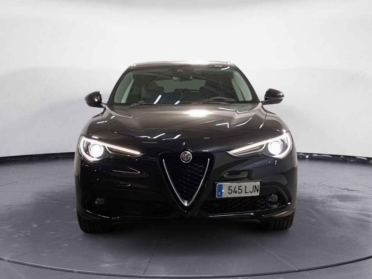 Foto Alfa Romeo Stelvio 25