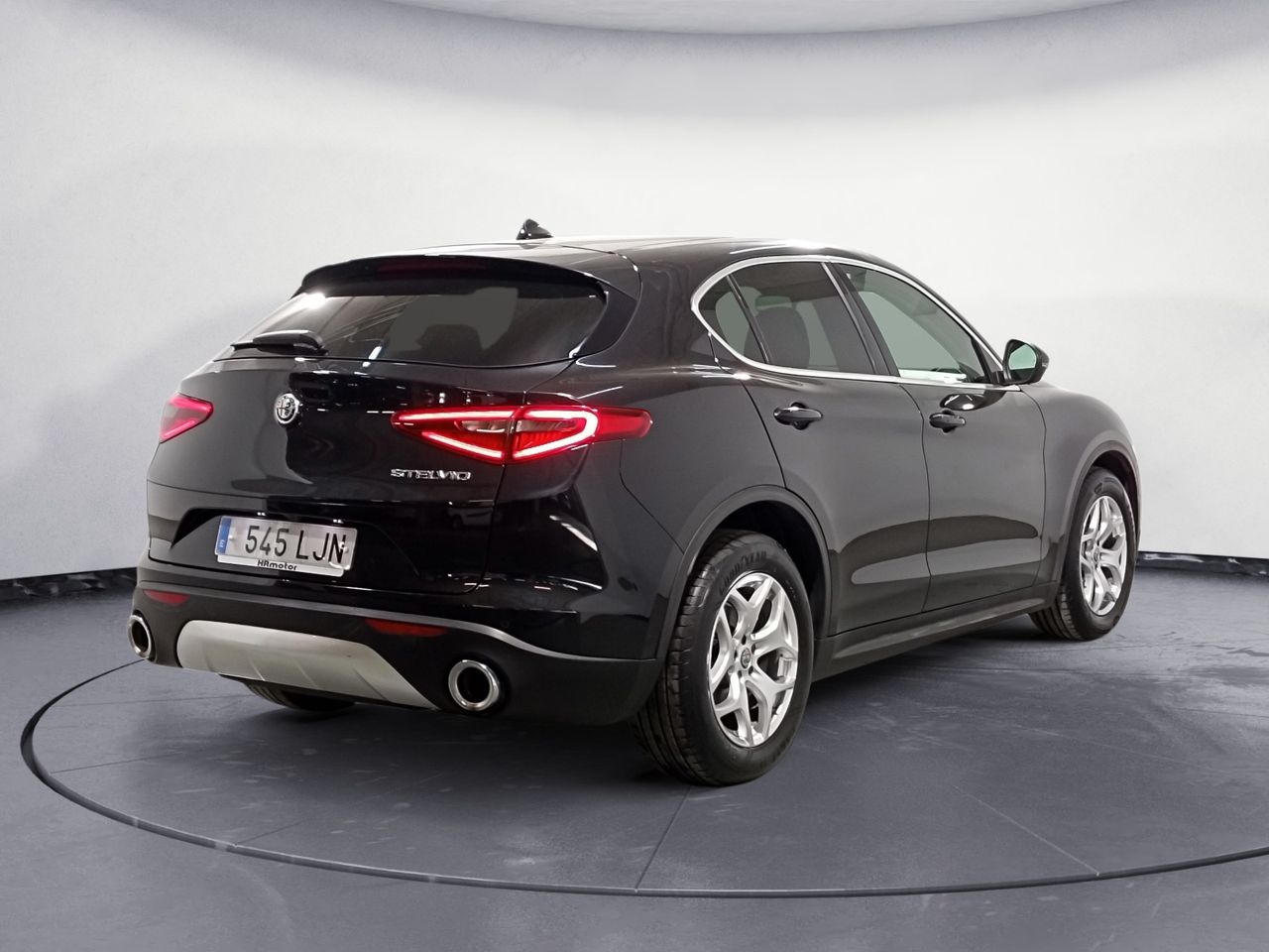 Foto Alfa Romeo Stelvio 30