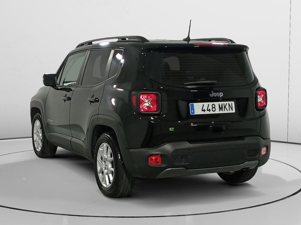 Foto Jeep Renegade 4