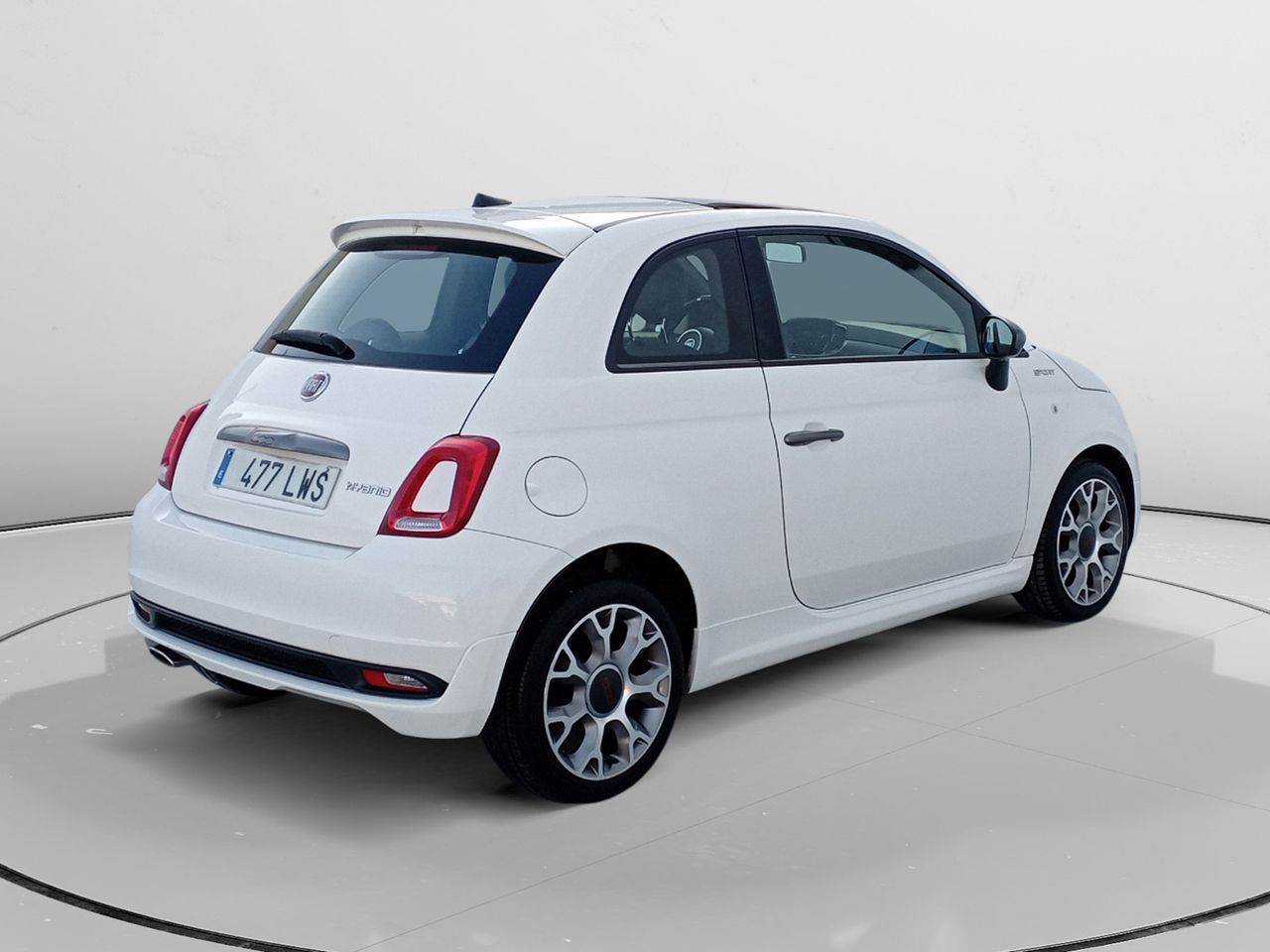 Foto Fiat 500 2