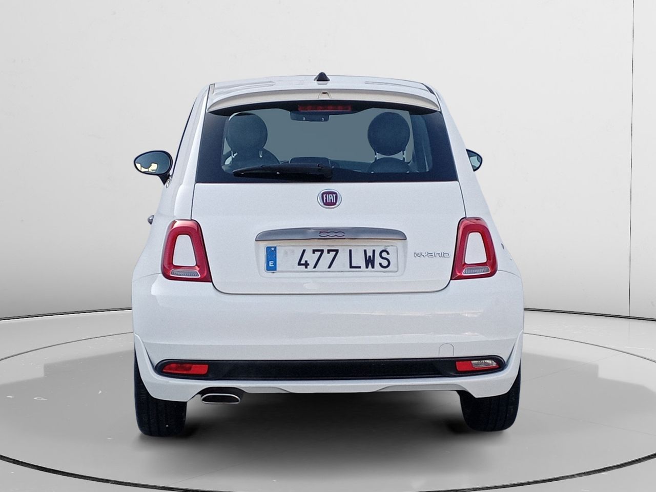 Foto Fiat 500 3