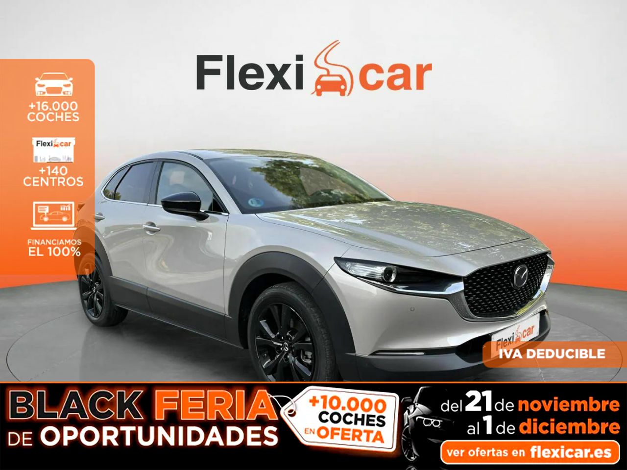 Foto Mazda CX-30 1