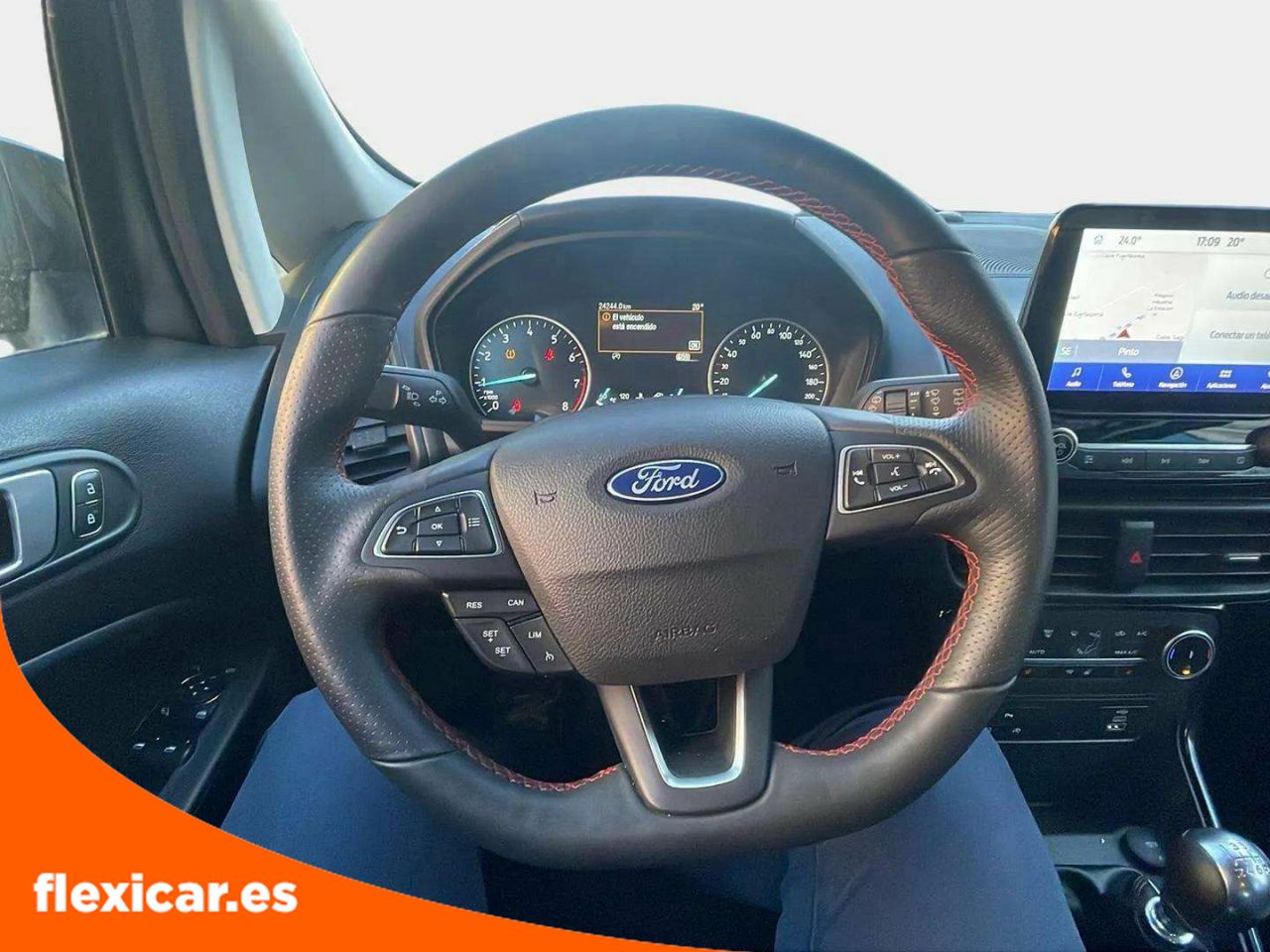 Foto Ford Ecosport 11