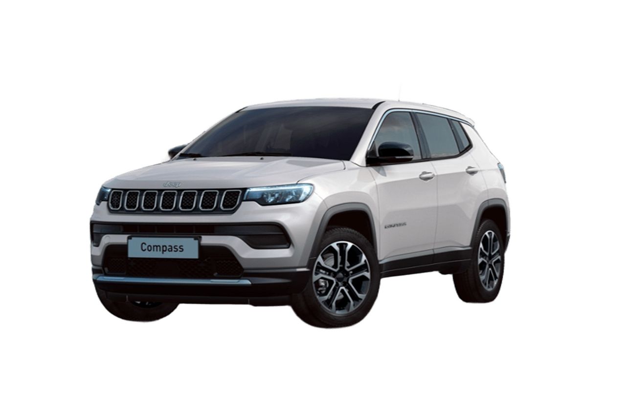 Foto Jeep Compass 1