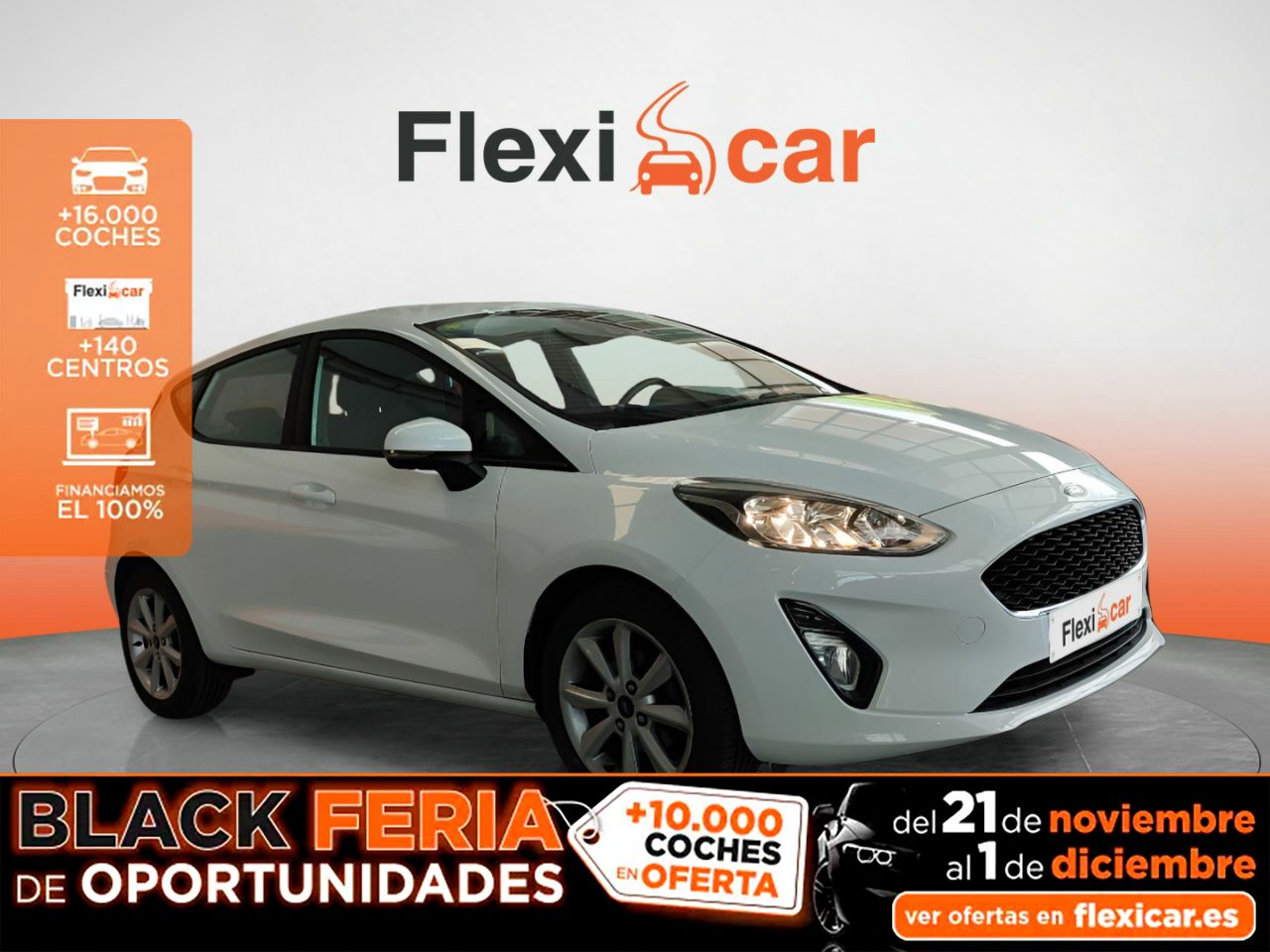 Foto Ford Fiesta 1