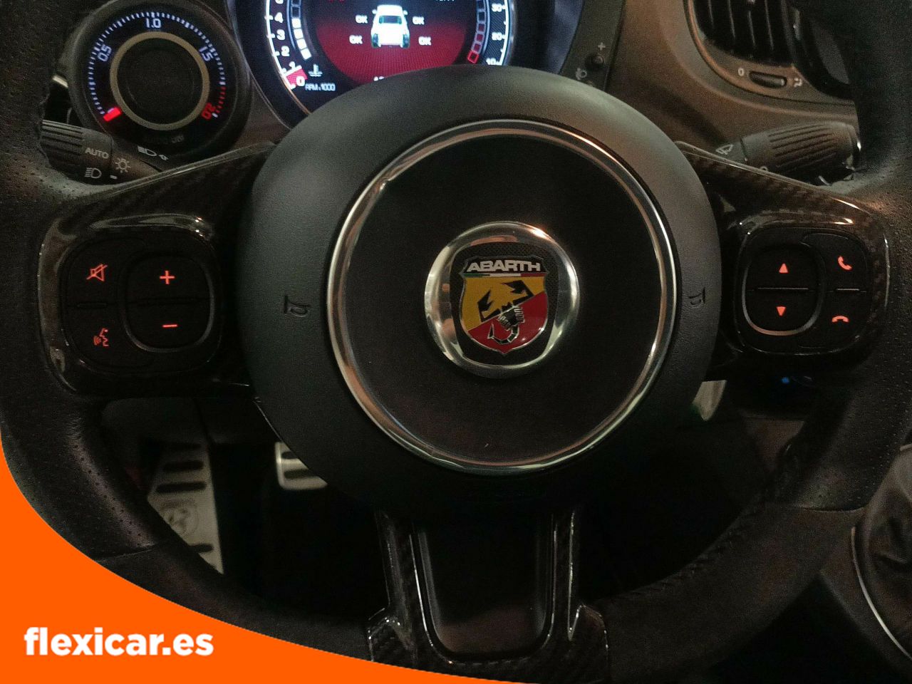 Foto Abarth 500 19