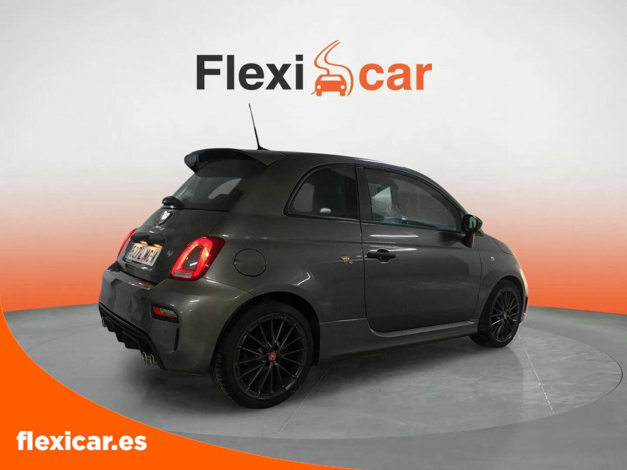 Foto Abarth 500 8