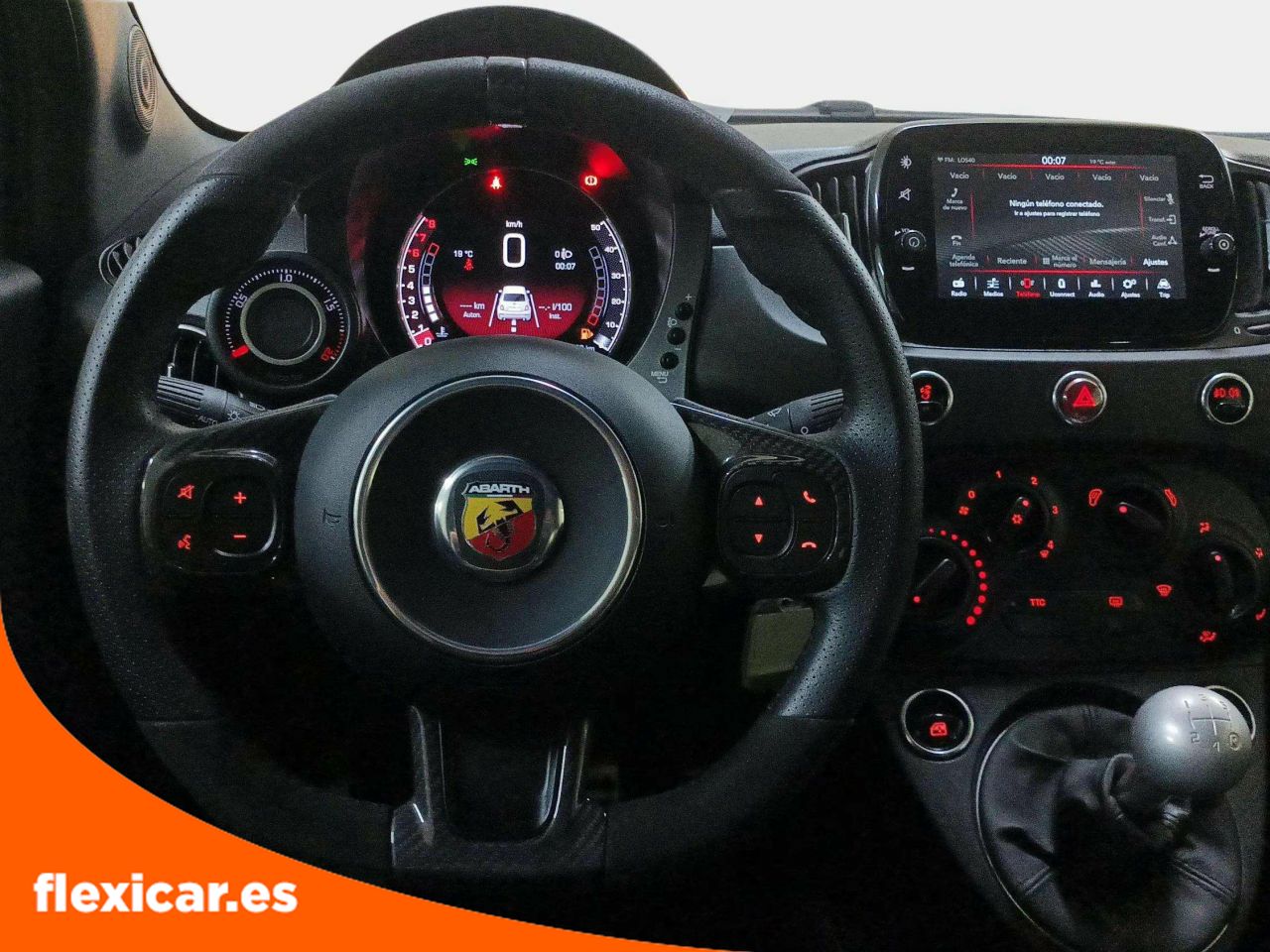 Foto Abarth 500 19