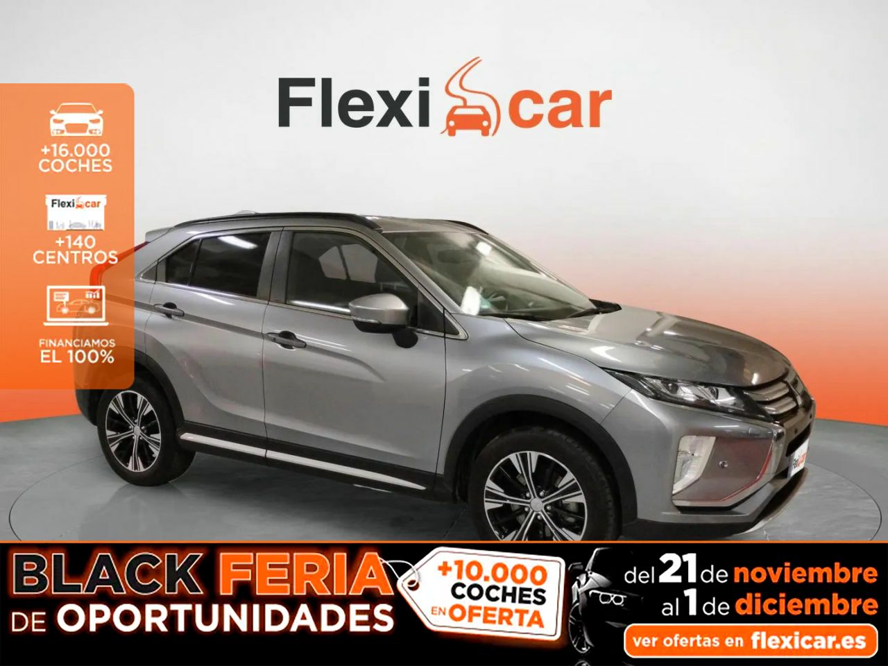 Foto Mitsubishi Eclipse Cross 1