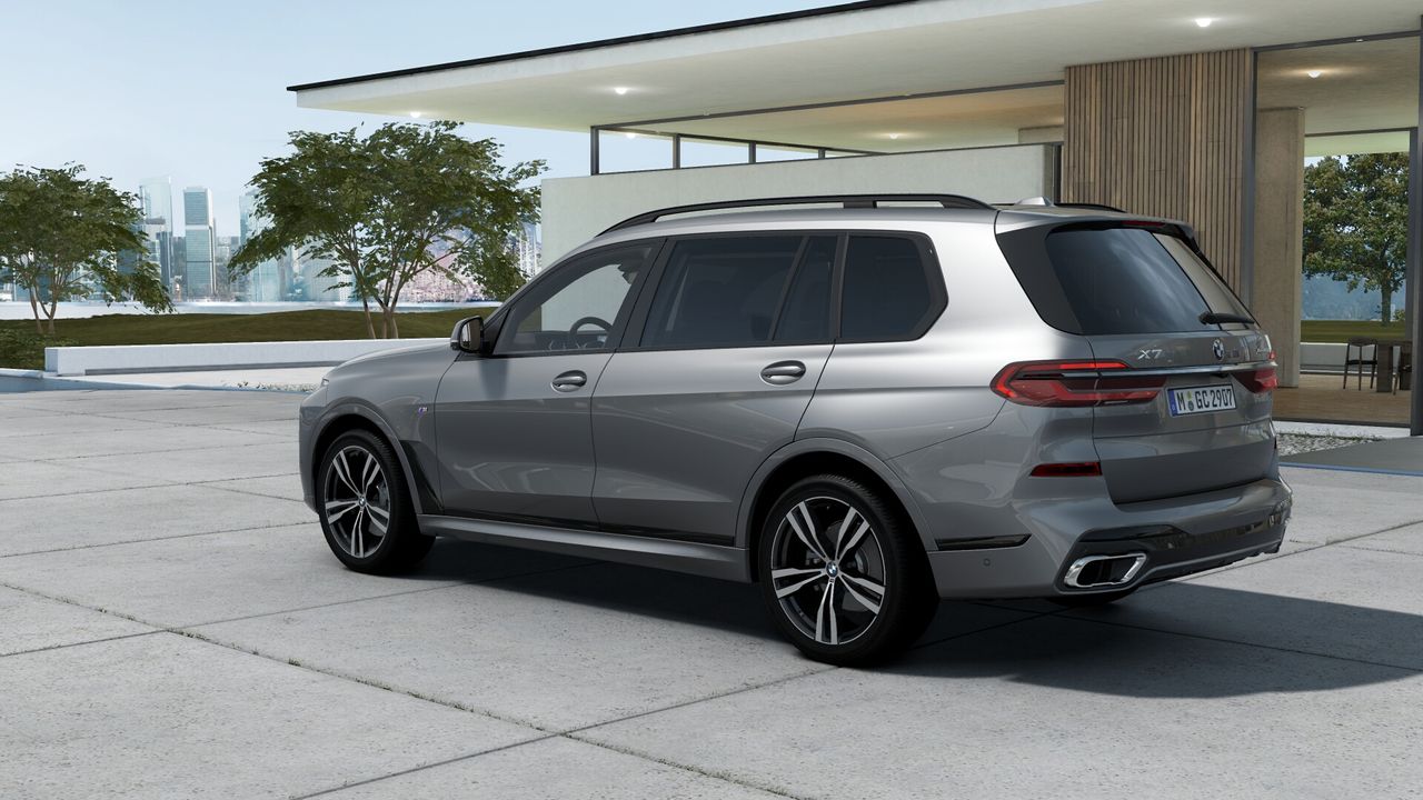 Foto BMW X7 3