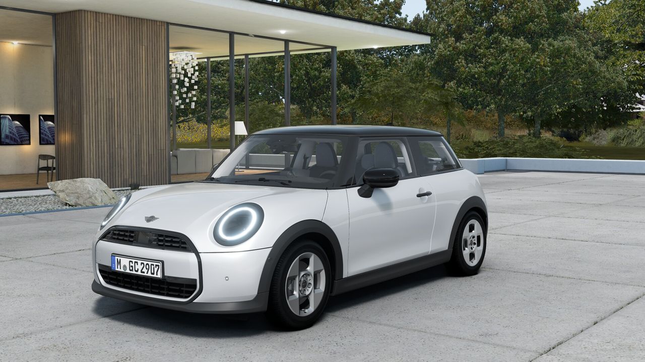 Foto Mini Cooper 1