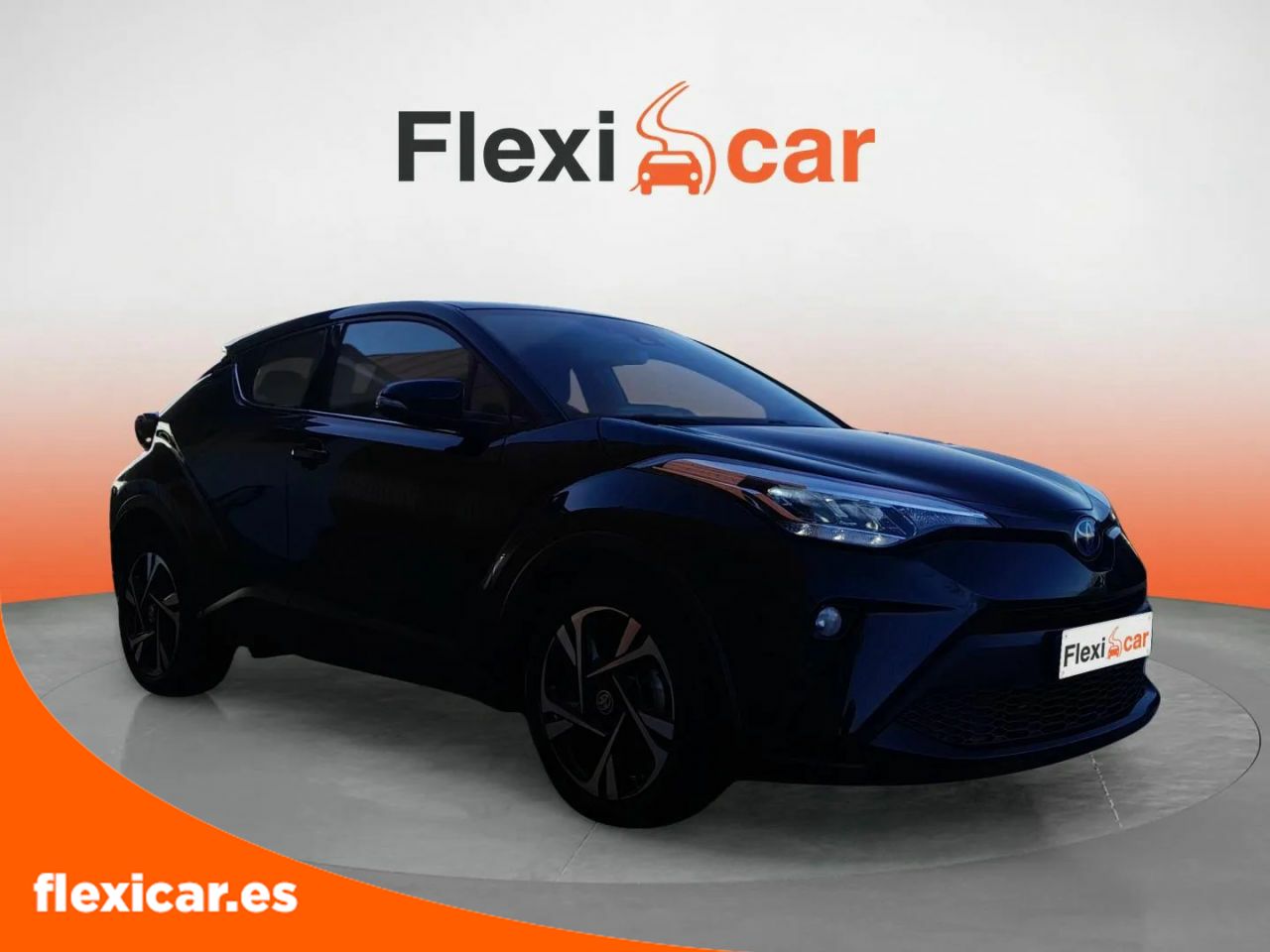 Foto Toyota C-HR 8