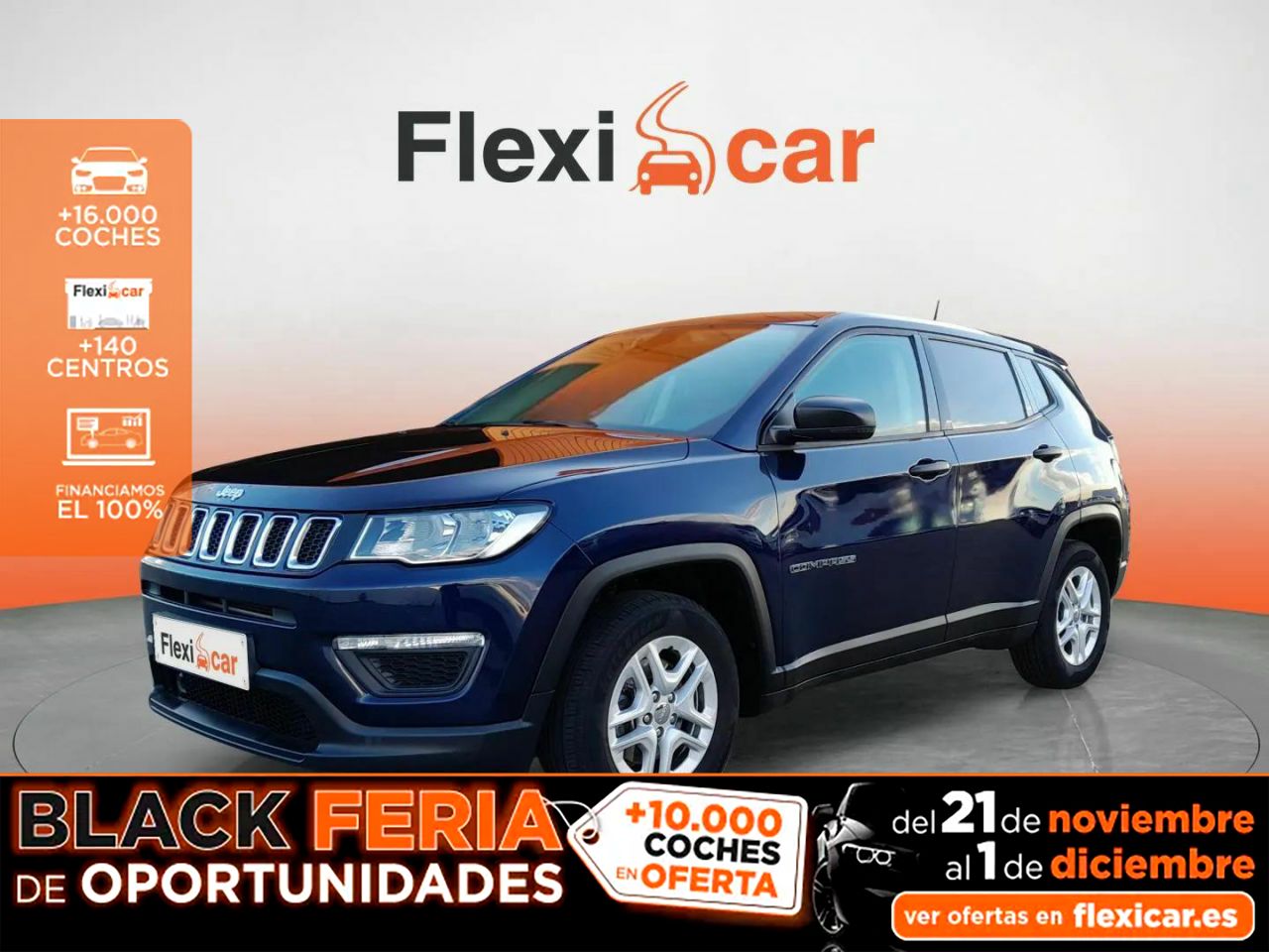 Foto Jeep Compass 1