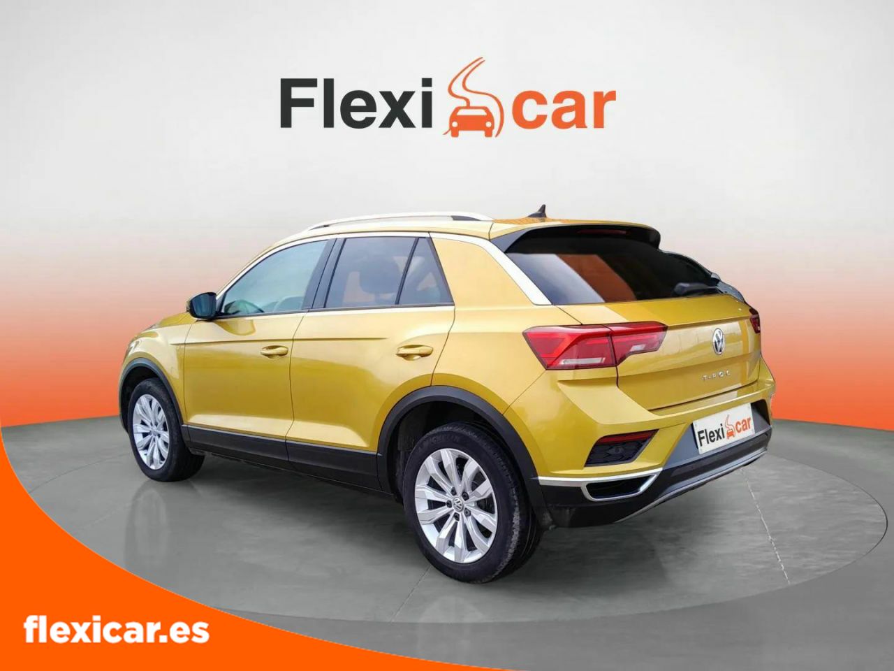 Foto Volkswagen T-Roc 5