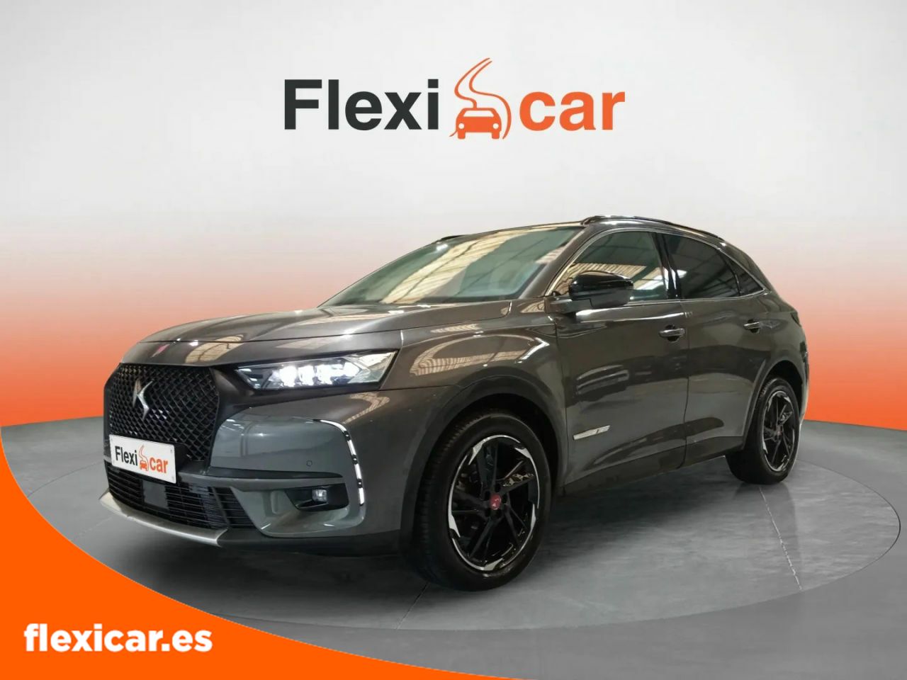 Foto DS Automobiles DS 7 Crossback 3