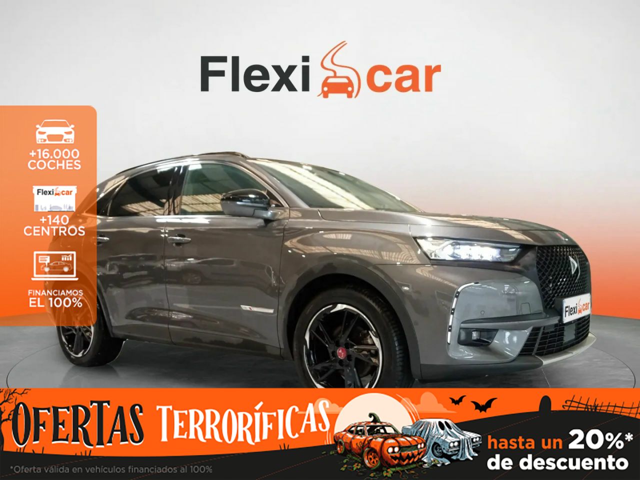 Foto DS Automobiles DS 7 Crossback 1