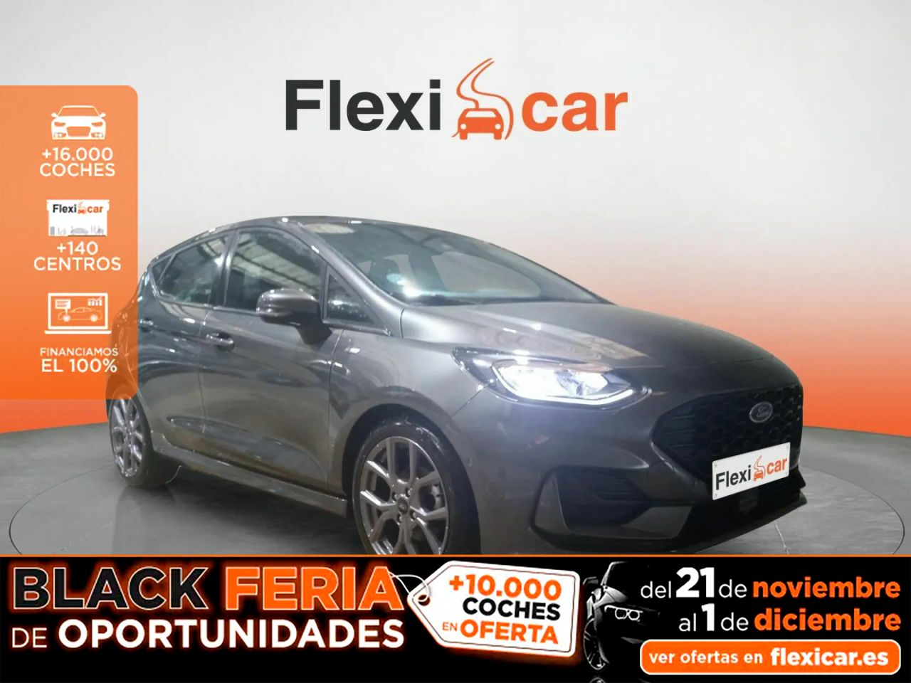 Foto Ford Fiesta 1