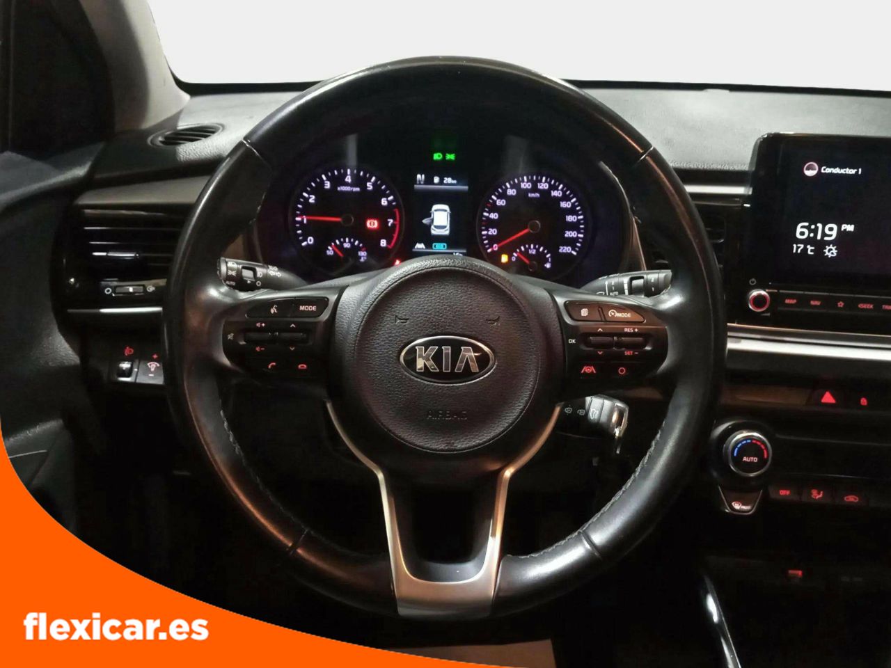 Foto Kia Rio 12