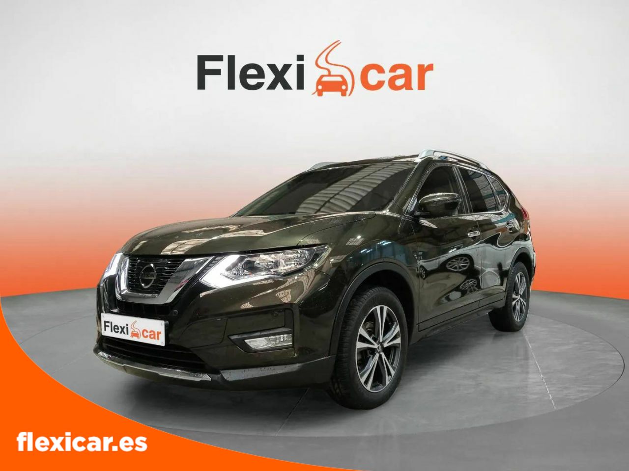 Foto Nissan X-Trail 3