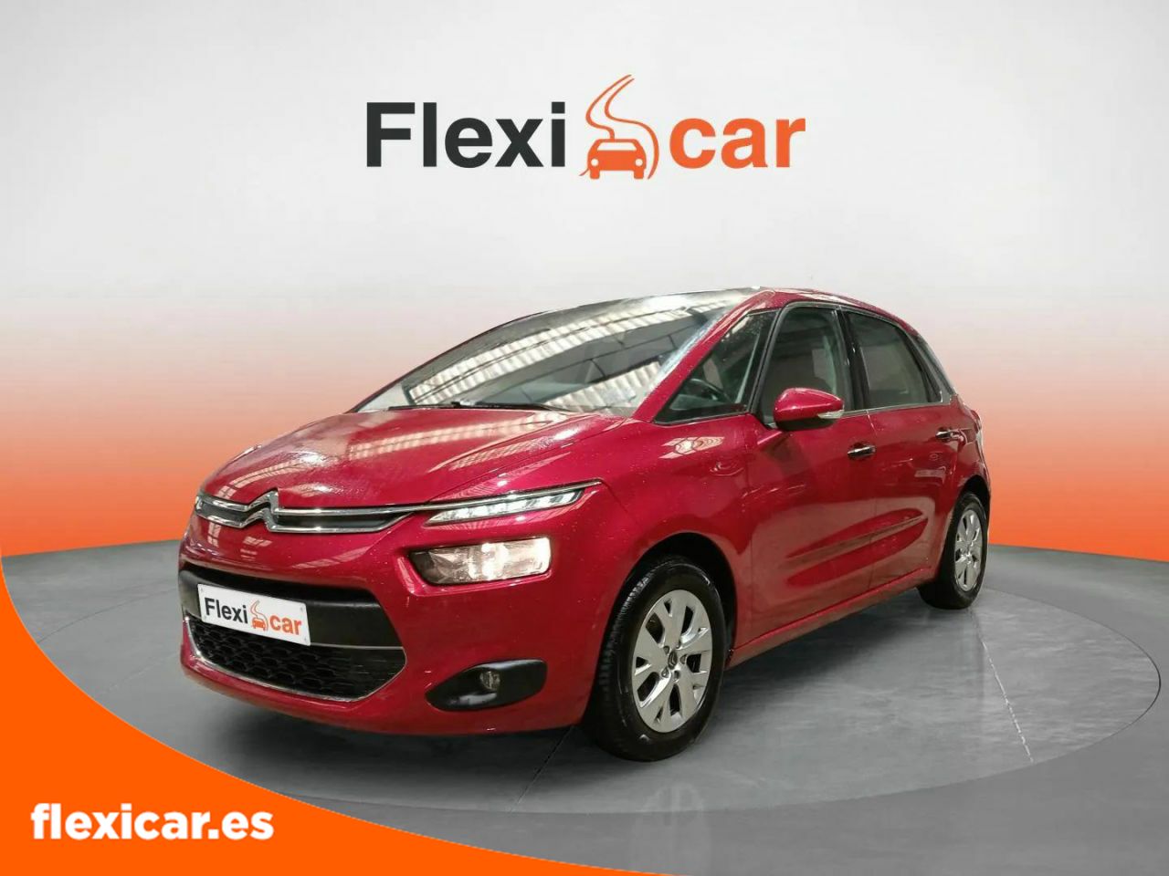 Foto Citroën C4 Picasso 3