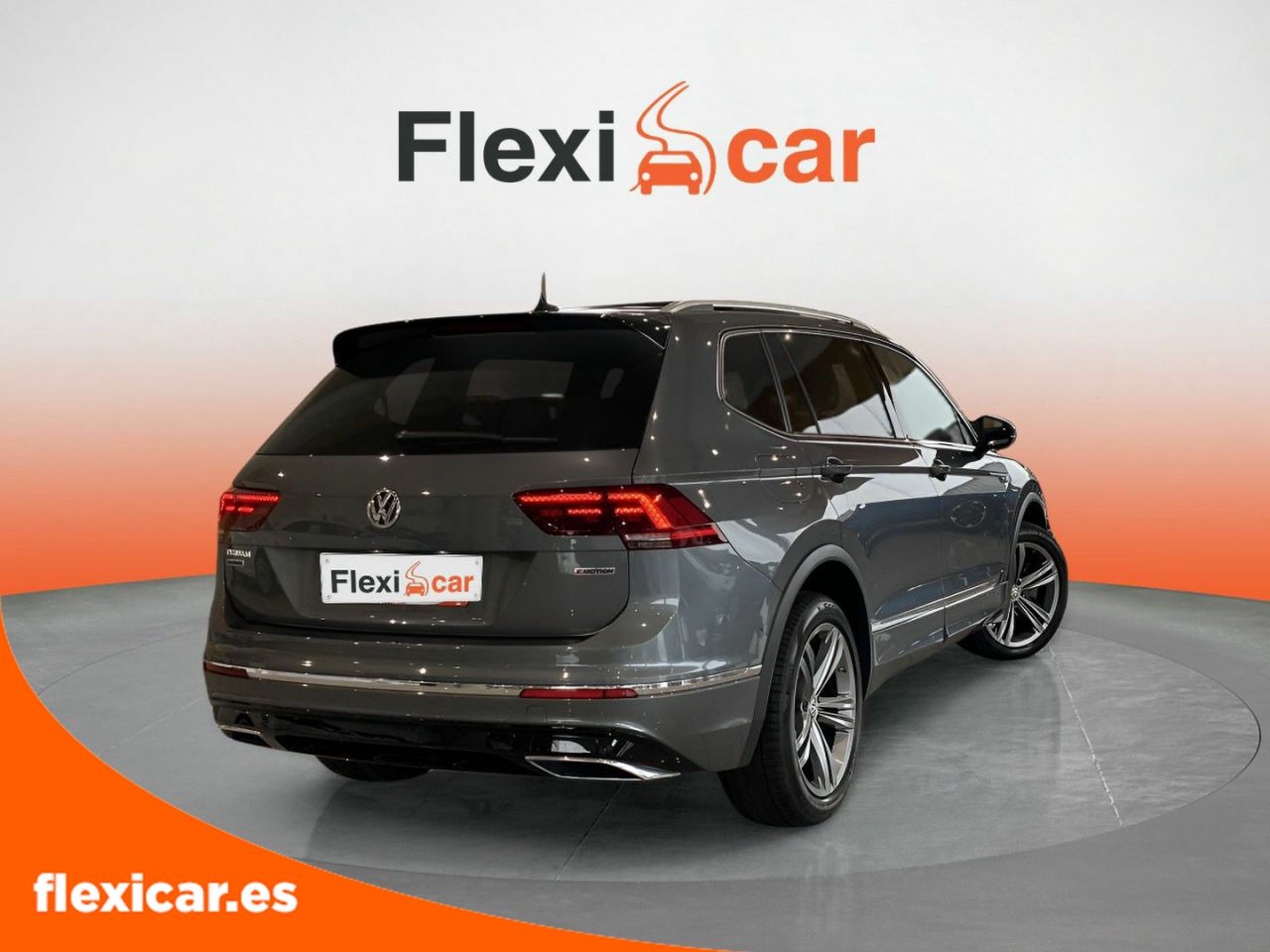 Foto Volkswagen Tiguan 4