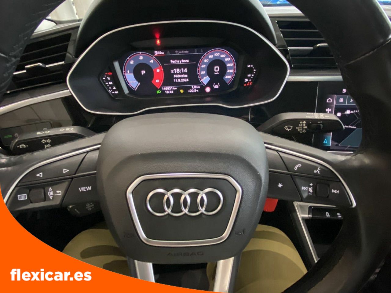 Foto Audi Q3 14