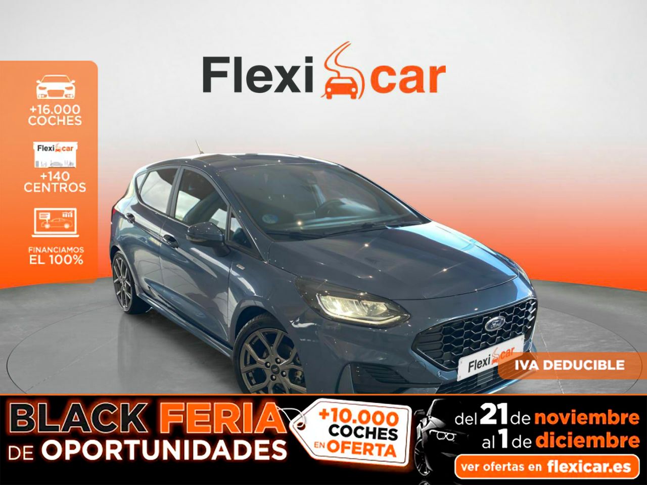 Foto Ford Fiesta 1