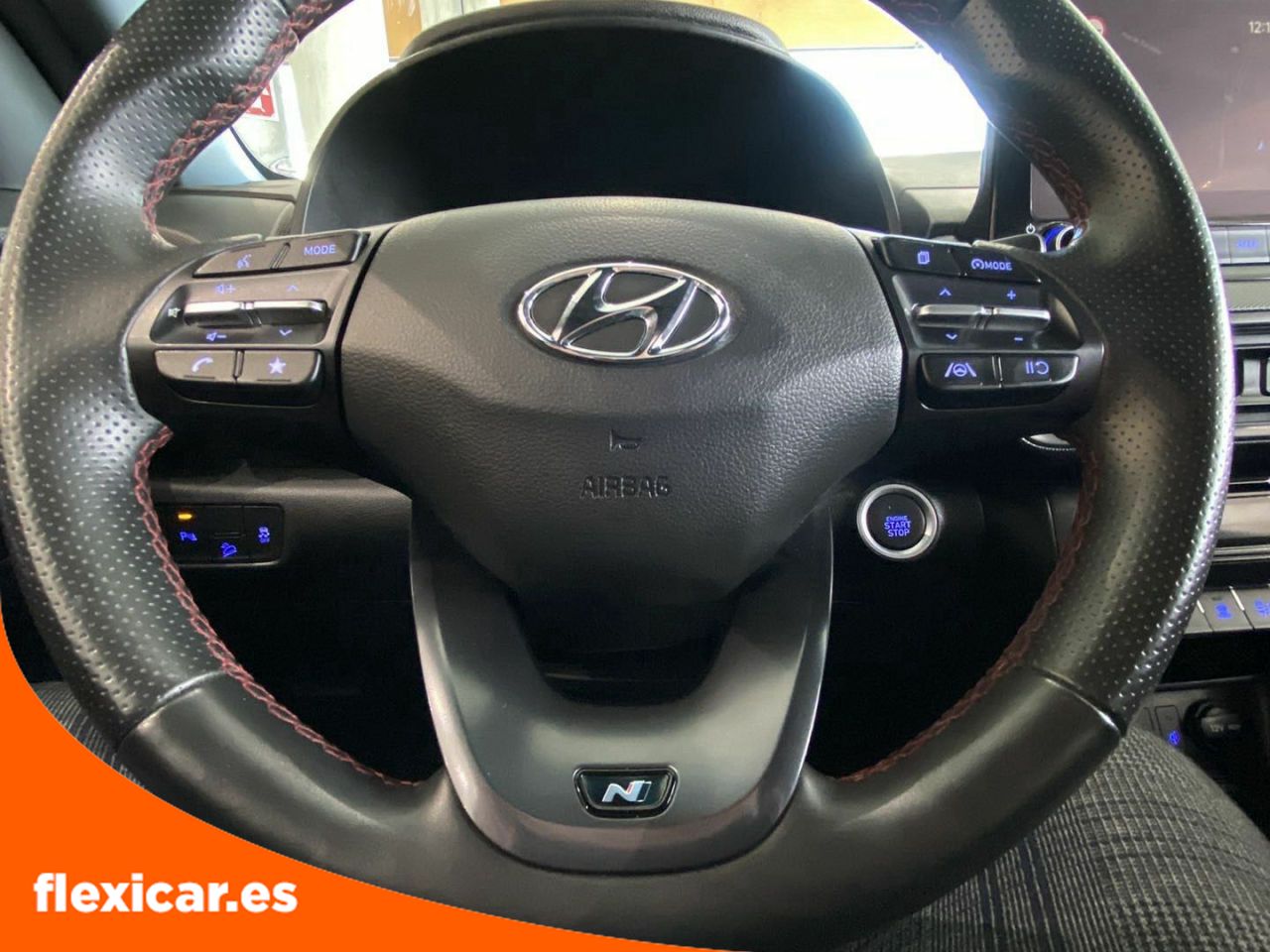 Foto Hyundai Kona 12