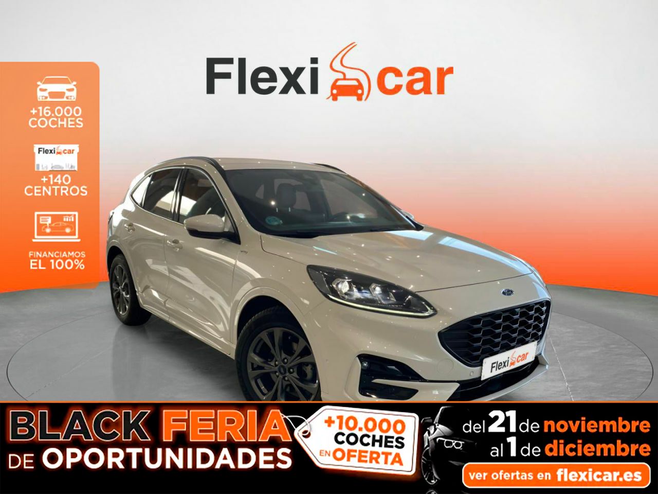 Foto Ford Kuga 1