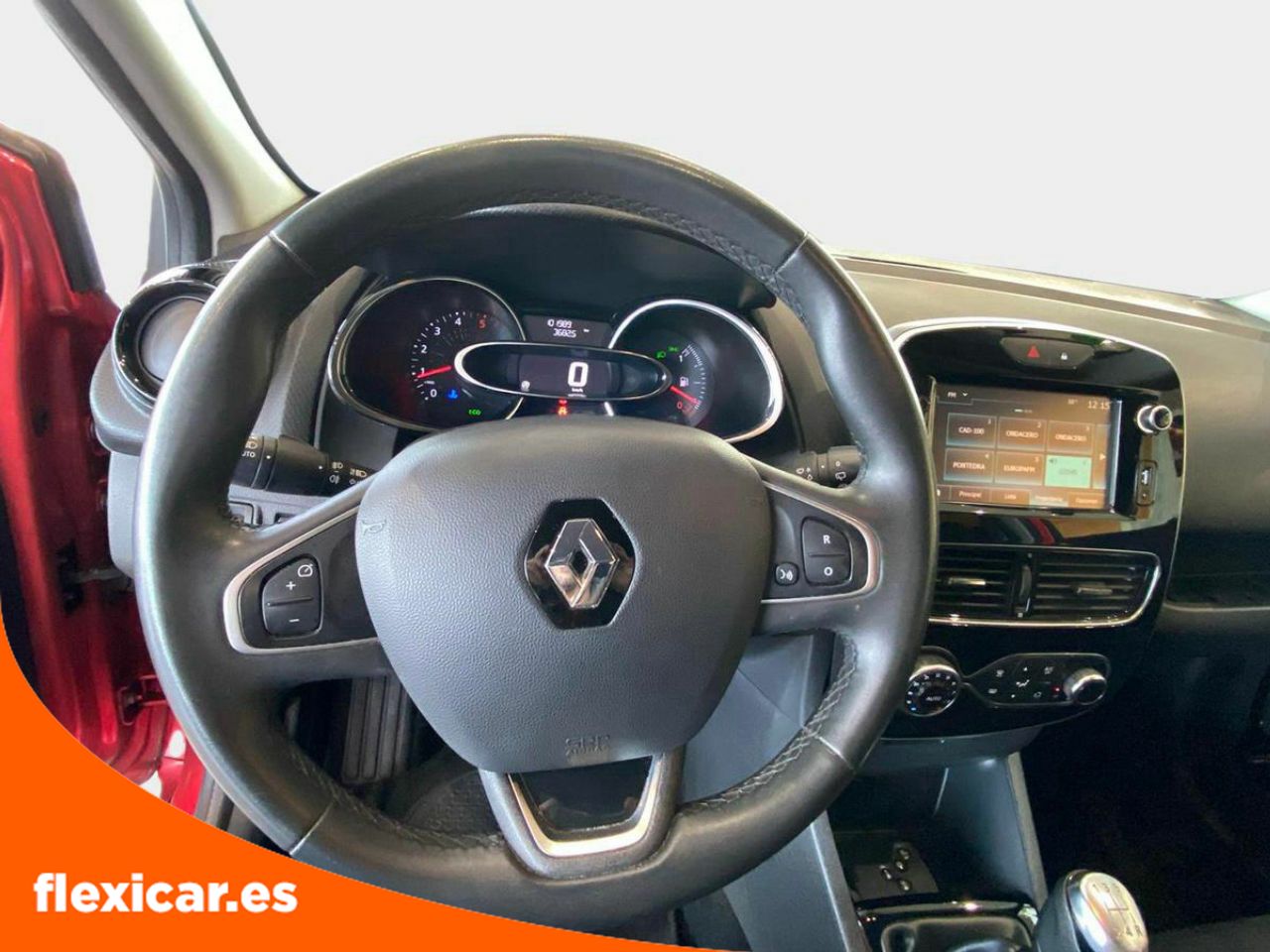 Foto Renault Clio 11