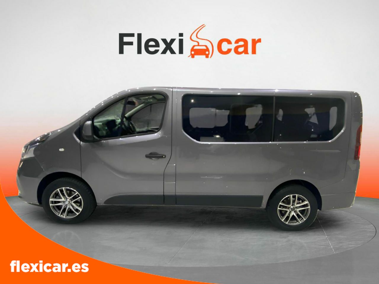 Foto Renault Trafic 8