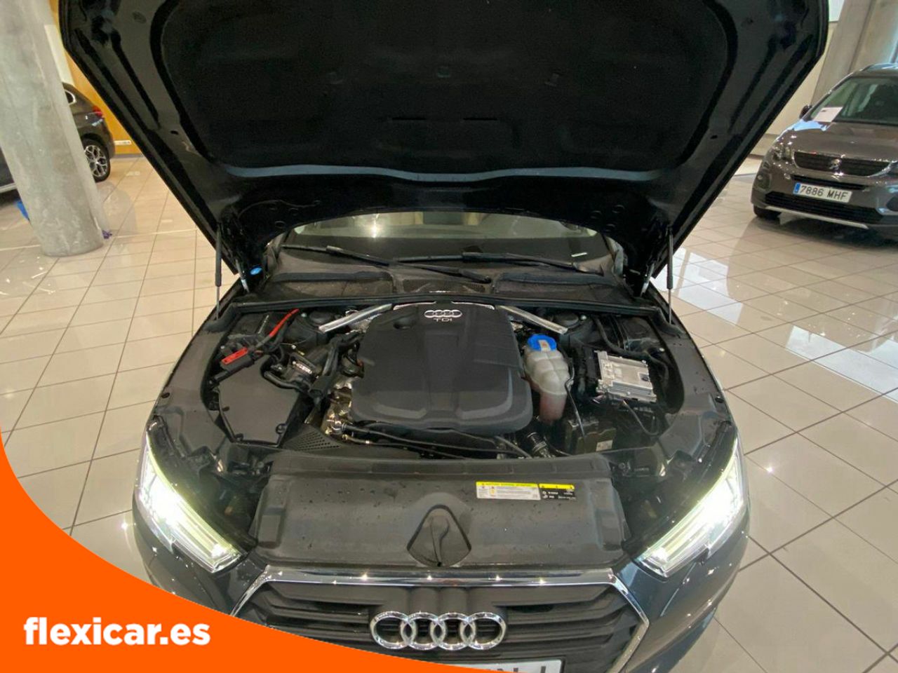 Foto Audi A4 26