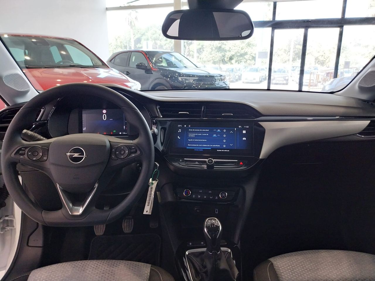 Foto Opel Corsa 5